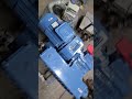 TOSHNIWAL 2HP 3 PHASE VACUUM PUMP 40M³HR CONTACT NO 8375919791 #TOSHNIWAL #vacuumpump #pastamachine