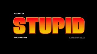 Watch Brockhampton Stupid video