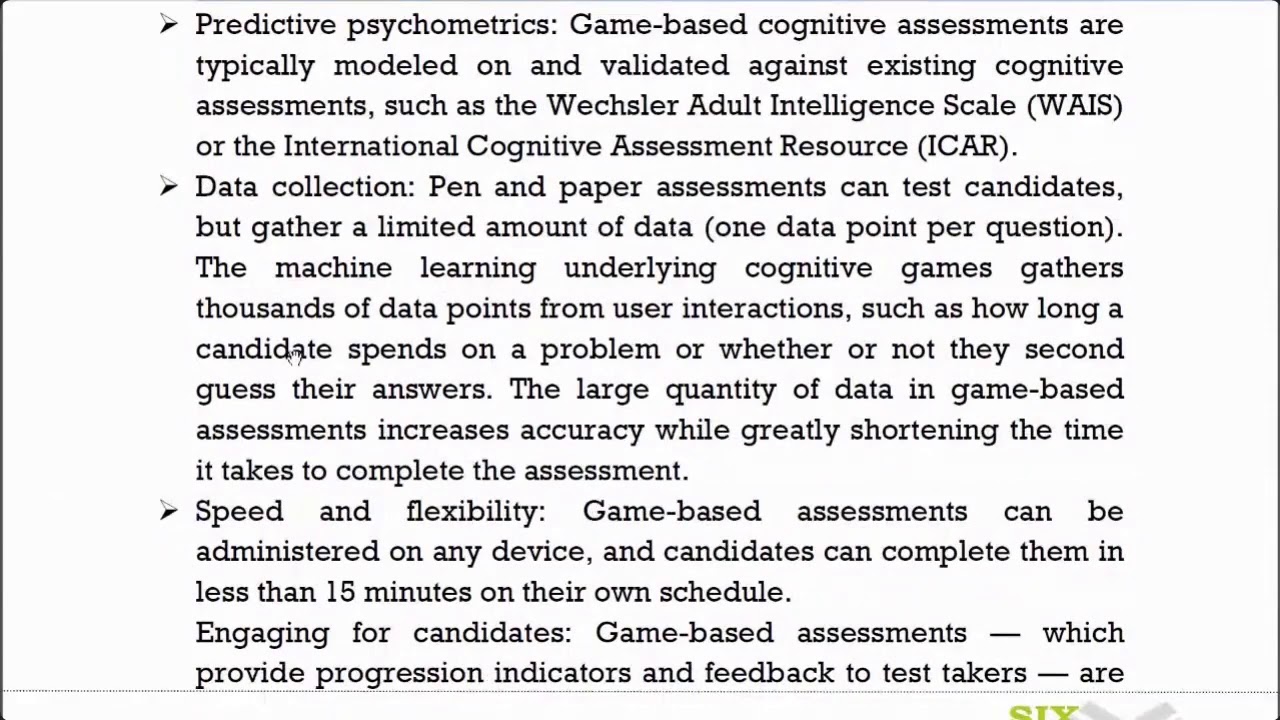 Capgemini 2020 - Process Overview & Preparation Guidelines