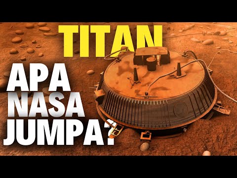 Video: Adakah tethys bulan Zuhal?