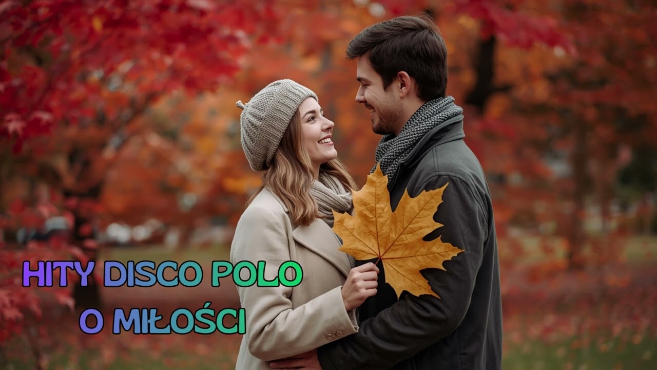 🍀10 Najlepszych Hitów Disco Polo o Miłości – Składanka Miłosnych Piosenek 2025 💐