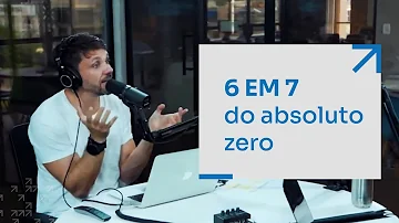 Quanto é o Curso 6 em 7?