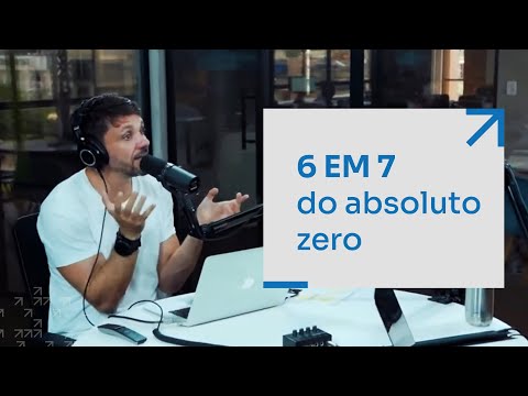 6 EM 7 DO ABSOLUTO ZERO | ERICO ROCHA