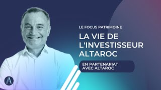 La Vie De Linvestisseur En Private Equity Avec Altaroc