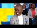 Danai Gurira says she's moved by global impact of 'Black Panther'