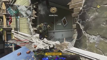Flawless 152 Second De-Atomizer on Retaliation w/ NV4 Fallout Infinite Warfare