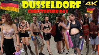 In the Occasion of DUSSELDORF Gay Pride Parade 2024. 25th May. Highlights, Dusseldorf Parade 2023