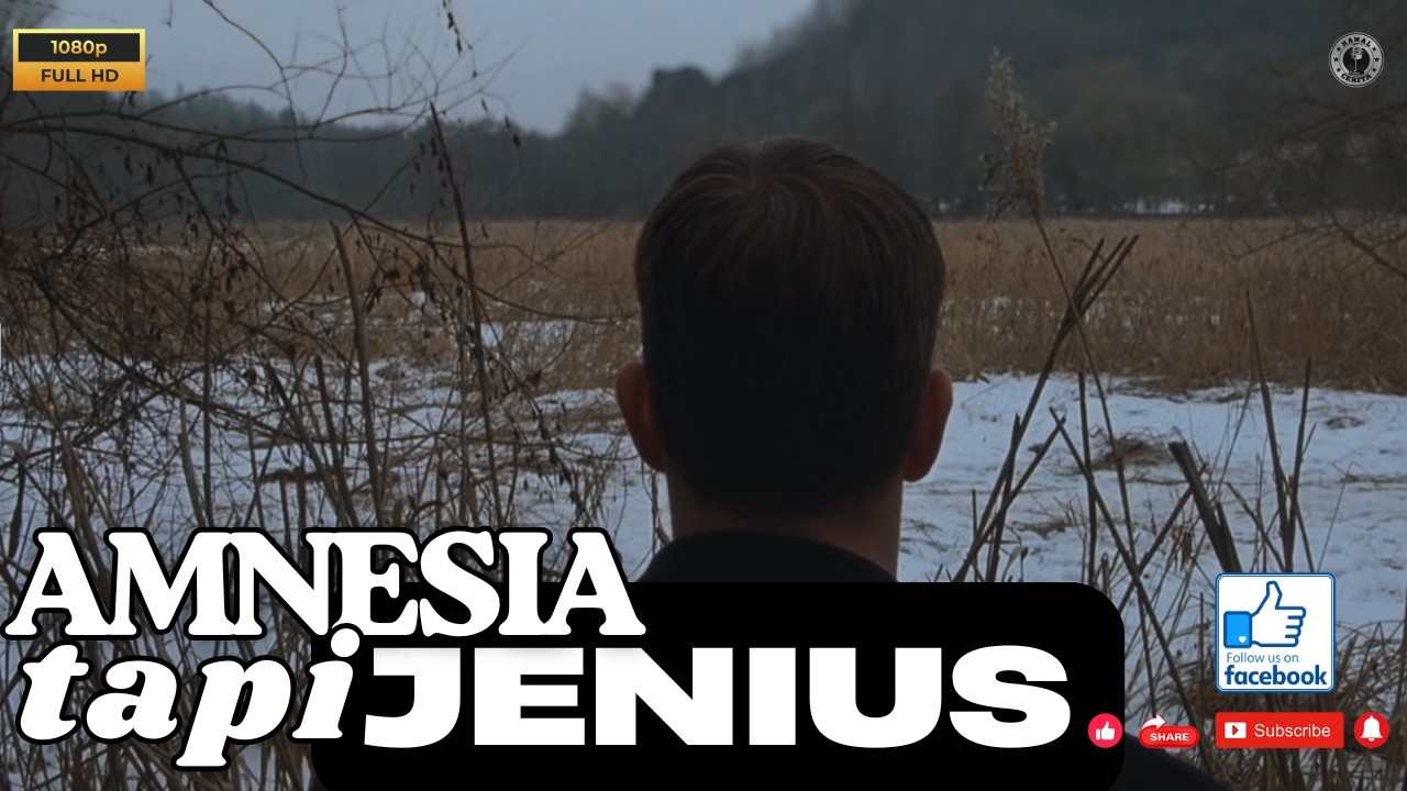 KONSPIRASI BUSUK DUNIA INTELEJEN TERBONGKAR OLEH MANUSIA AMNESIA