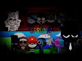 Sprunki Cancelled Update + OCs Mix