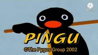 Pingu Outro Logo Fixed