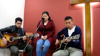 Video thumbnail of "Te necesito ahora Cover - Nathanael Paredes"