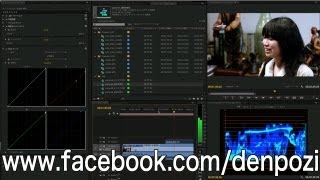 Premiere Pro実践講座4 2カメラ編集③(2cam Edit)