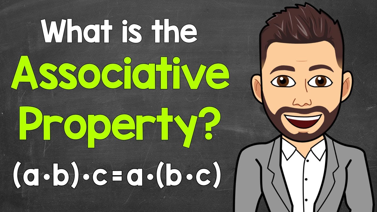 What's the Associative Property?