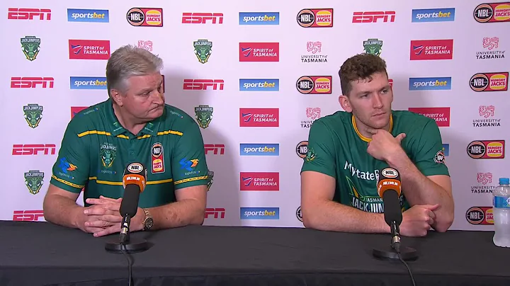 Press Conference: Roth and Magnay vs New Zealand