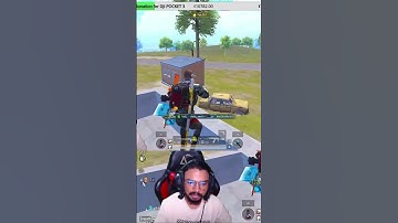 using Aimbot ( Hacker ) 😱 | Single Bullet enough 😭 | Unq Gamer | #trend#shorts#unqgamer#bgmi