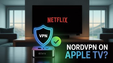 How to NordVPN Activate on Apple TV (No App Needed – 2025 Guide)