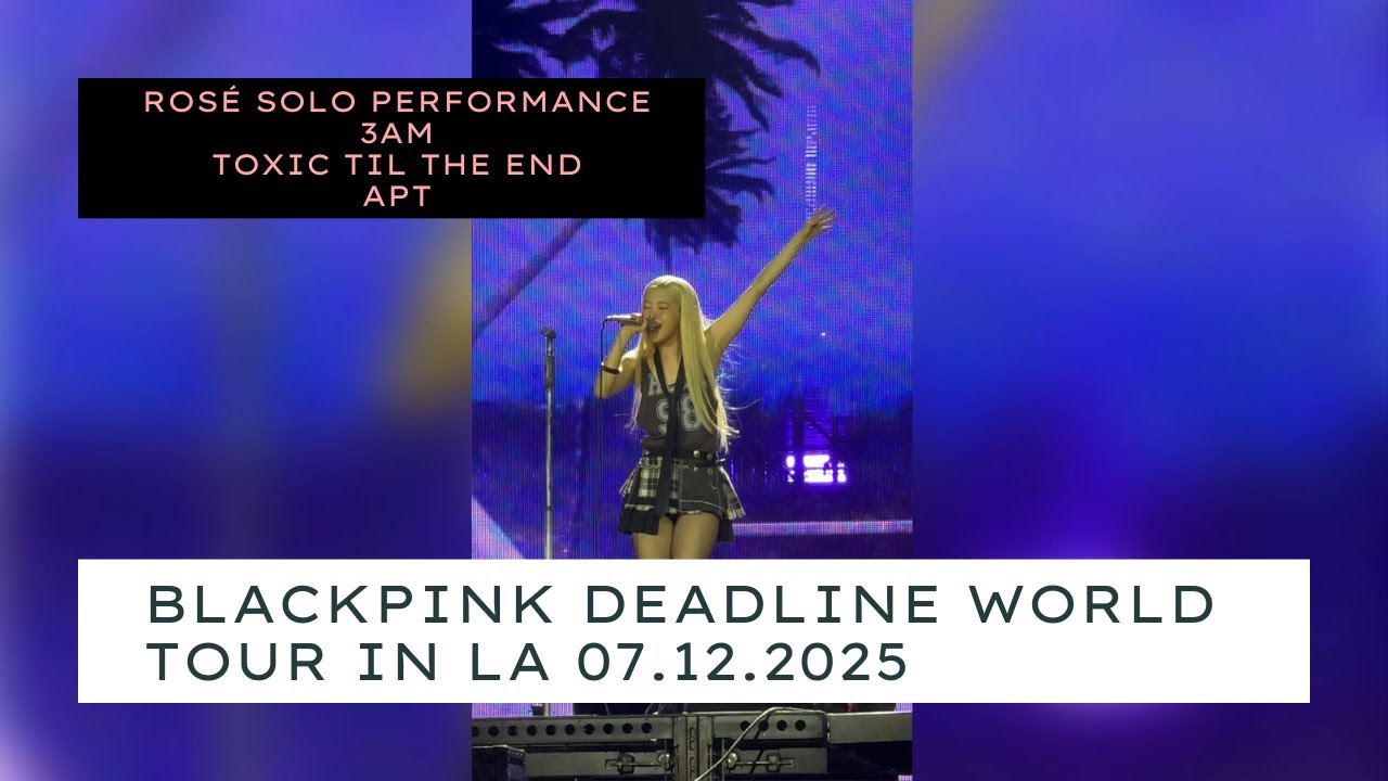 BLACKPINK DEADLINE ソウルコン　ROSIE BLACKPINK ワルツ DEADLINE MD 購入特典 トレカ ロゼ - メルカリ