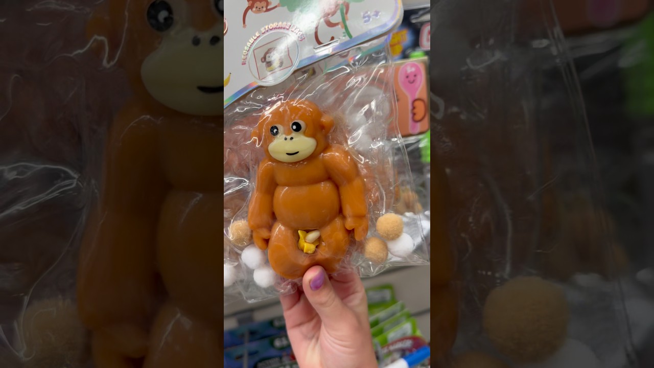 These #squishytoy trends are getting out of hand