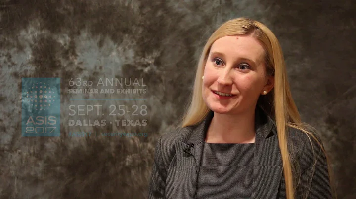 Opportunities for young professionals in security ...
