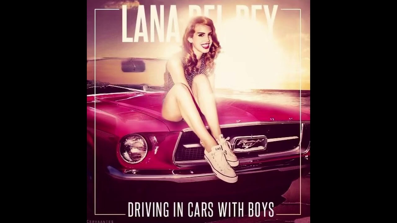 Driving In Cars With Boys