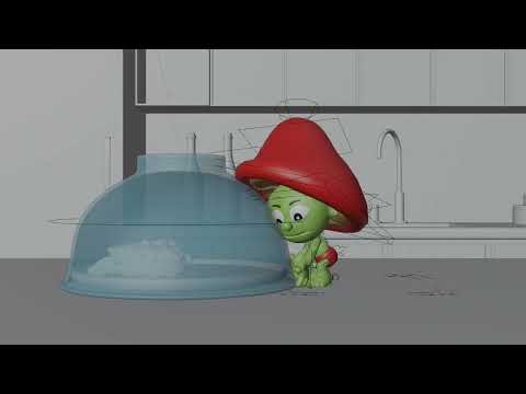 3D Animation Demo Reel
