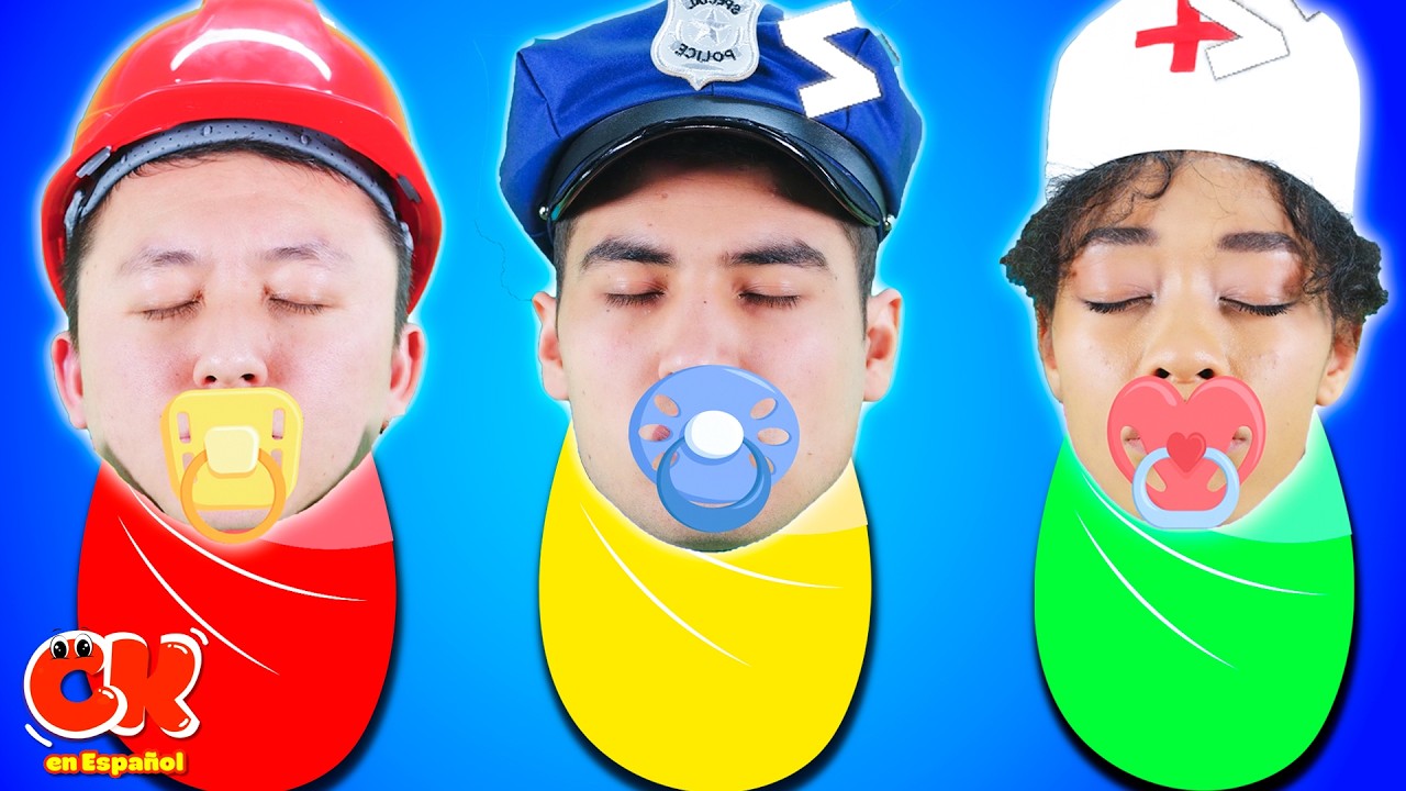 Cuidado de bebés | Canciones infantiles | Chiki Chaka Español