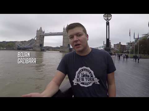 Video: Itinerar putovanja za tjedan dana u Londonu