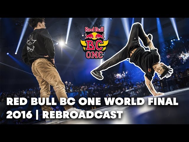 Red Bull Game of the Year 2016 results *video*