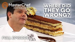 Righting Their Wrongs in MasterChef Australia | S02 E65 | Full Episode | MasterChef World