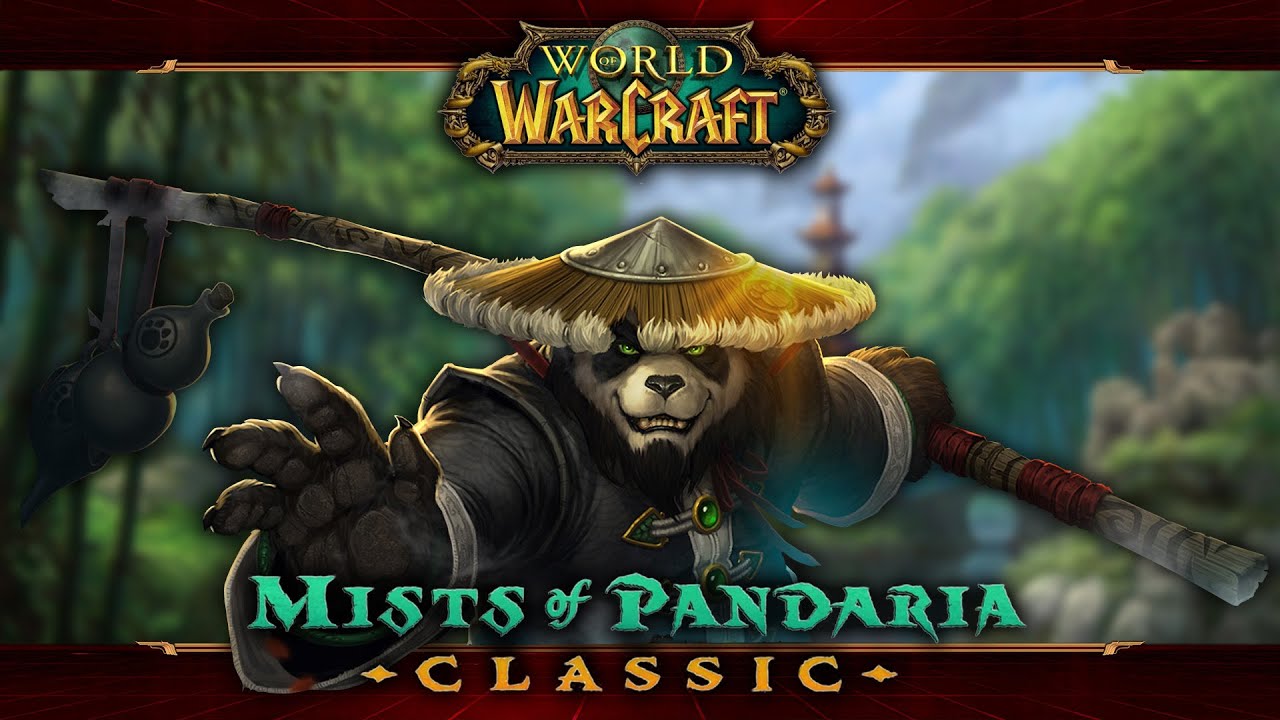 Собираемся в Престол гроз ★ WoW classic Mists of Pandaria
