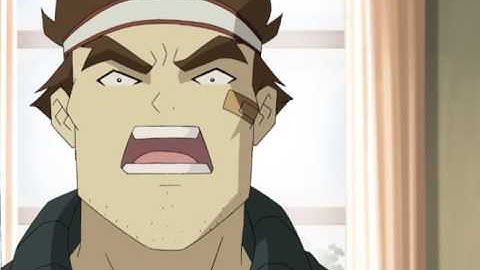 CODE LYOKO ENGLISH - EP69 - Wreck room