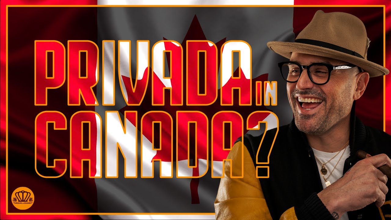 SEE YOU IN CANADA! 🇨🇦