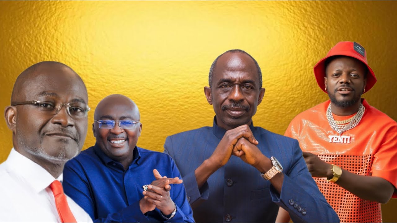 I am NPP, but if Asiedu Nketia becomes flag bearer, I’ll switch to NDC— Pope Skinny