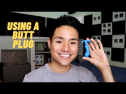 How To Use A Butt Plug Effectively