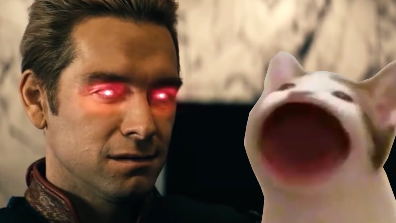 Cat Mouth Noise Meme