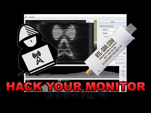 Hacking Your Monitor