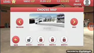 El mejor conductor del mundo de bus simulator 2015 screenshot 3