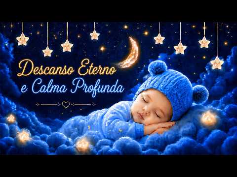 Descanso Eterno | Aura | Calma Profunda para Bebês Dormirem Tranquilamente