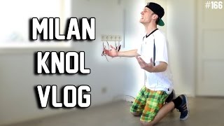 MIJN VRIEND IS WEG!!! - MILANKNOL VLOG #166