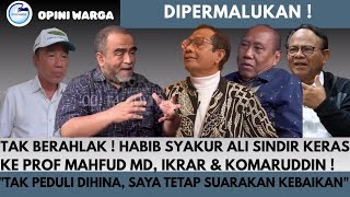 Download Lagu Habib Syakur Ali Keras Ke 3 Prof Mahfud MD, Ikrar Nusa \u0026 Komaruddin Hidayat: Kalian Gak Berahlak ! MP3 Download Lagu Habib Syakur Ali Keras Ke 3 Prof Mahfud MD, Ikrar Nusa \u0026 Komaruddin Hidayat: Kalian Gak Berahlak ! MP3