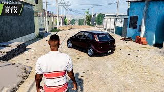 O GTA BRASILEIRO | 171 INÍCIO DE GAMEPLAY EM 4K60FPS NA RTX 3080TI