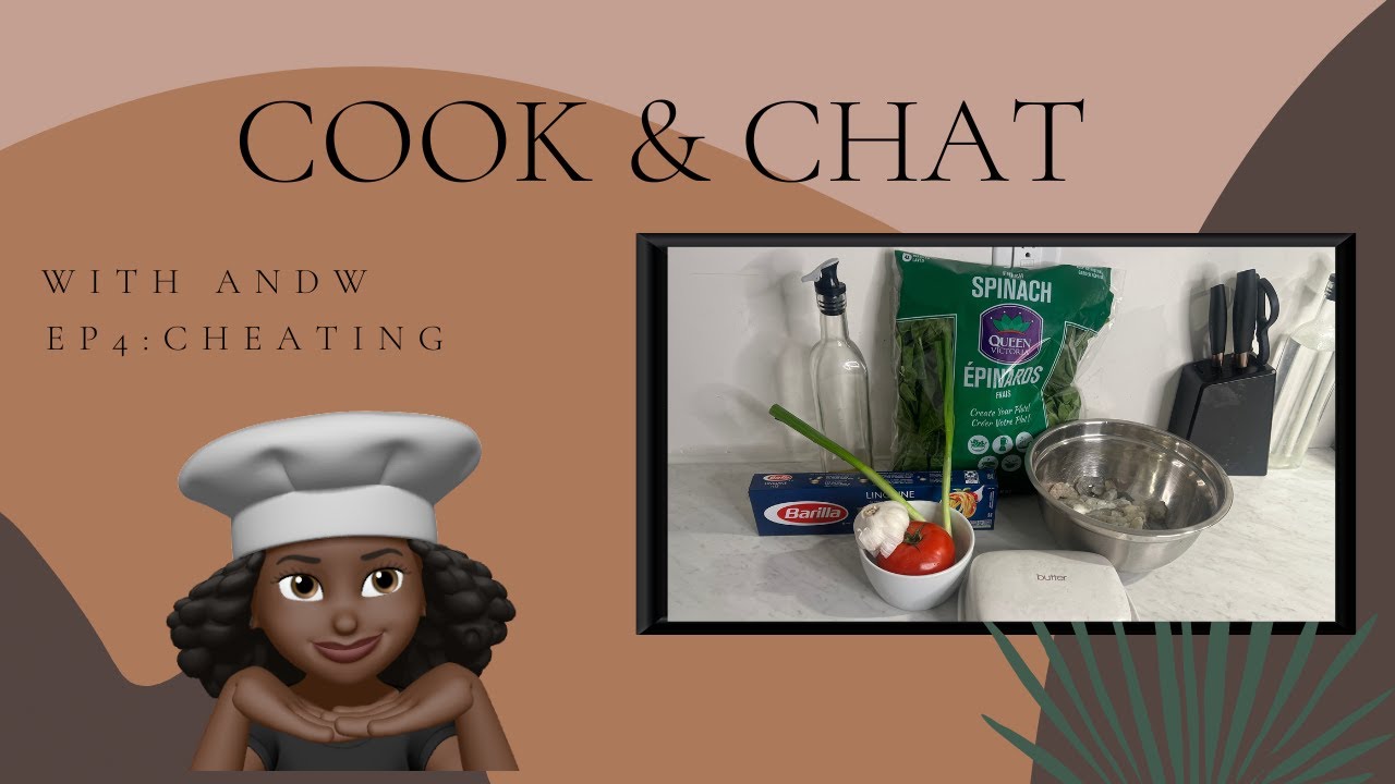 COOK & CHAT: IT'S OK TO BE SINGLE - YouTube