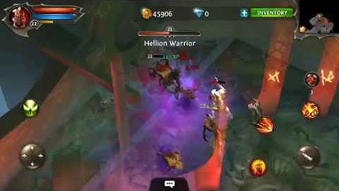 dungeon hunter 4 ep 11