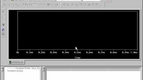 Transient Analysis - Quick Tour - PSpice A/D