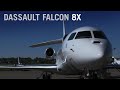 How Dassault Set the SMO-TEB Coast-to-Coast Record with a Falcon 8X – AINtv
