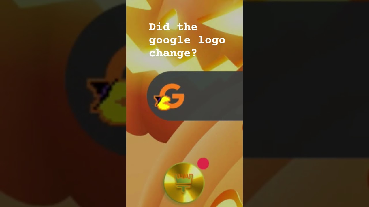 did all logo change?