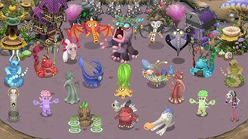 Magical Sanctum - Full Song 5.1 (My Singing Monsters)