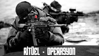 Ritüel - Operasyon | Dark & Battle & Rap Beat #Reklamsız #Free #Beat Resimi