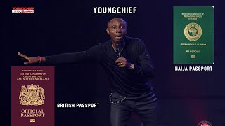 The Nigerian Passport is WORST than you thinK | YIC FREEDOOM OF XPRESSION