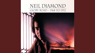 Video thumbnail of "Neil Diamond - Walk On Water"